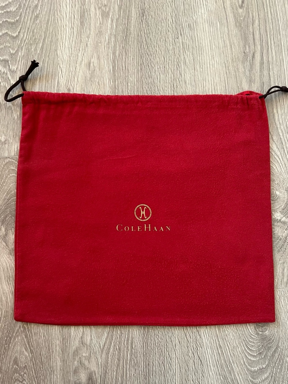 Cole Haan dust bag (C462)